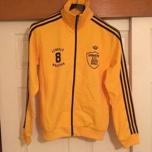 Adidas Full Zip Team Full Jacket
